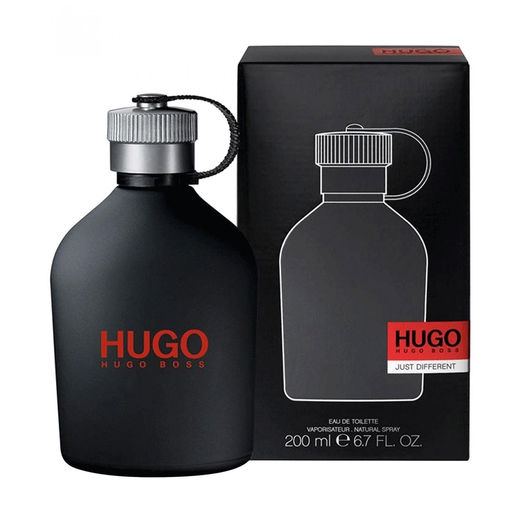 Perfume Hugo Boss Just Different Eau de Toilette Masculino 200ML
