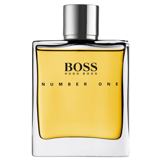 Perfume Hugo Boss Number One Eau de Toilette Masculino 100ML