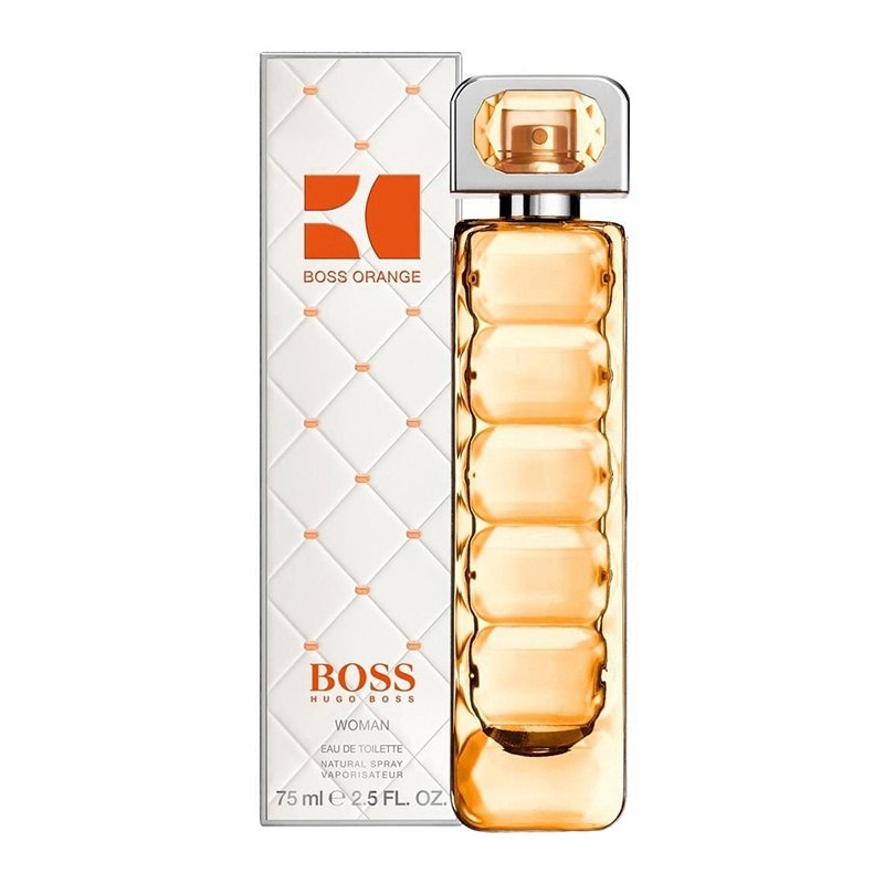 Perfume Hugo Boss Orange Eau de Toilette Feminino 75ML foto 1