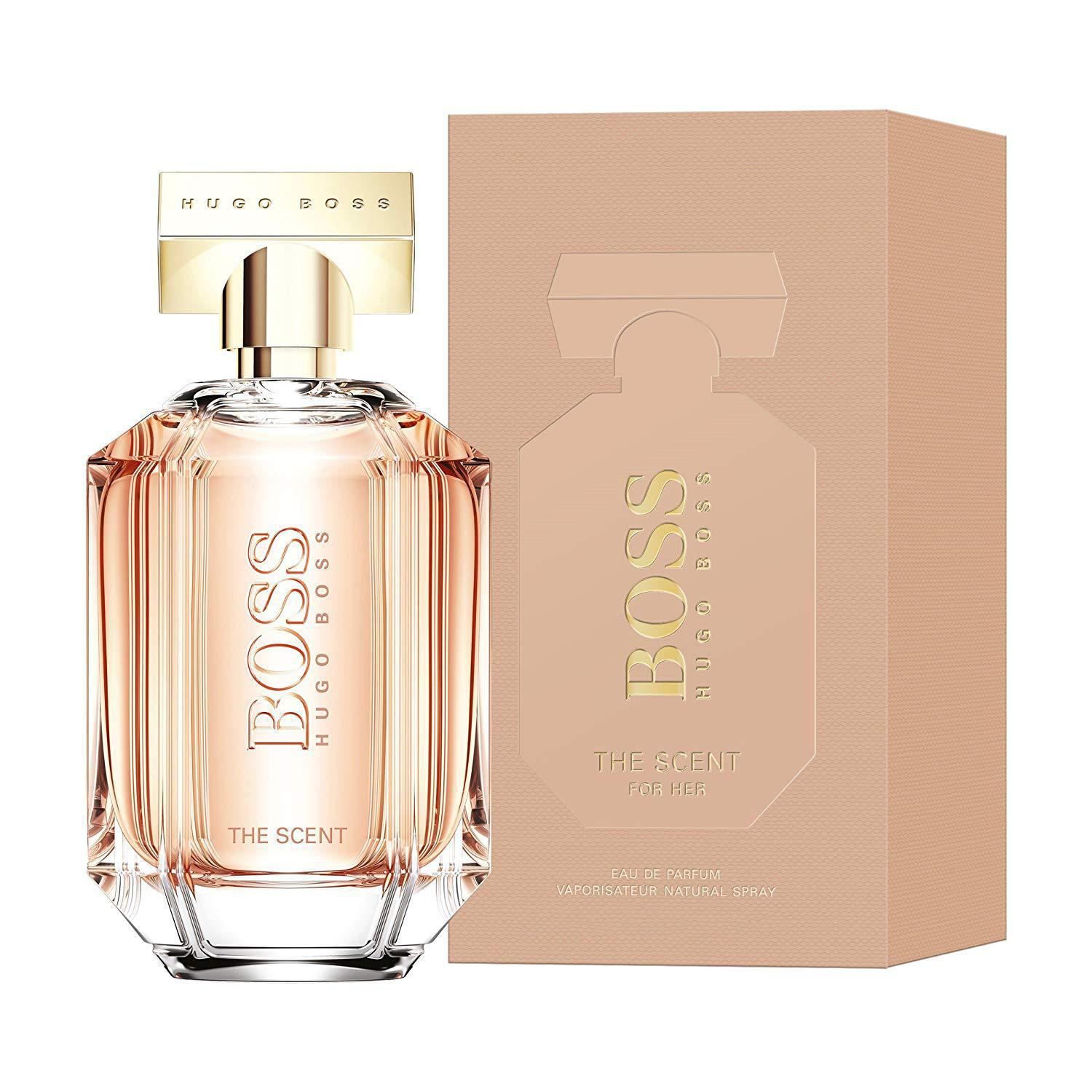 Perfume Hugo Boss The Scent For Her Eau de Parfum Feminino 100ML foto 1
