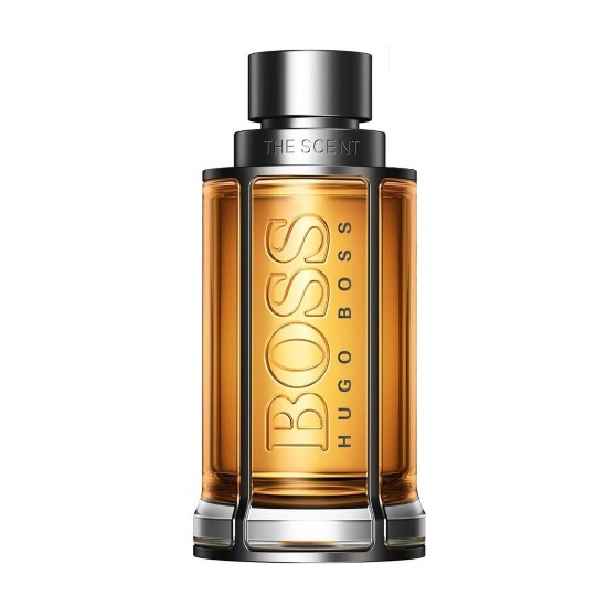 Perfume Hugo Boss The Scent Eau de Toilette Masculino 200ML