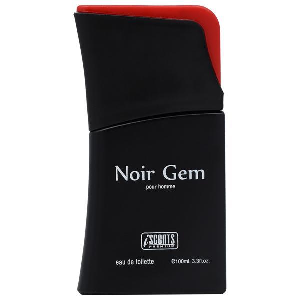 Perfume iScents Noir Gem Pour Homme Eau de Toilette Masculino 100ML