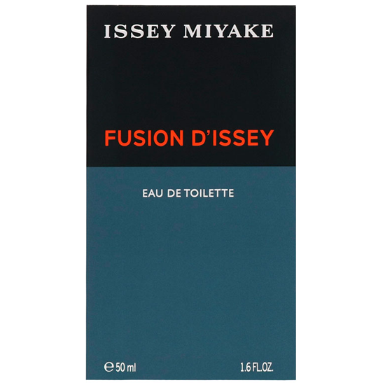 Perfume Issey Miyake Fusion D'Issey Eau de Toilette Masculino 50ML foto 1