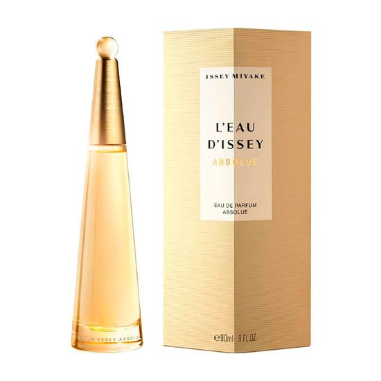Perfume Issey Miyake L'Eau D'Issey Absolue Eau de Parfum Feminino 90ML foto 1