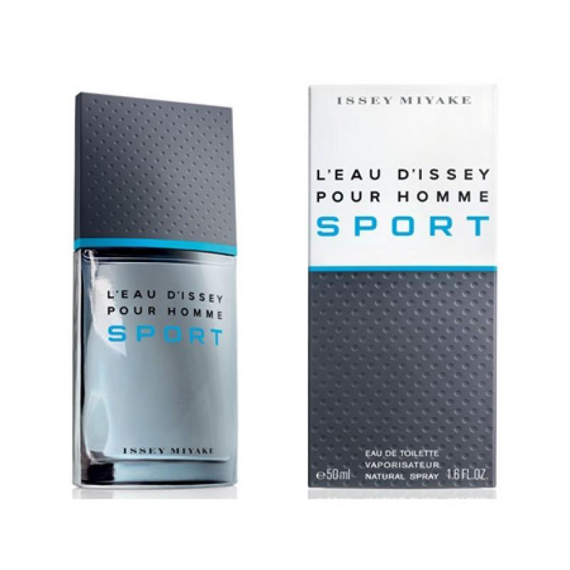 Perfume Issey Miyake L'Eau D'Issey Sport Eau de Toilette Masculino 50ML foto 2