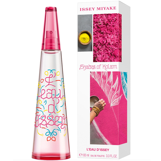 Perfume Issey Miyake L'Eau D'Issey Shades Of Kolam Eau de Toilette Feminino 100ML foto 2