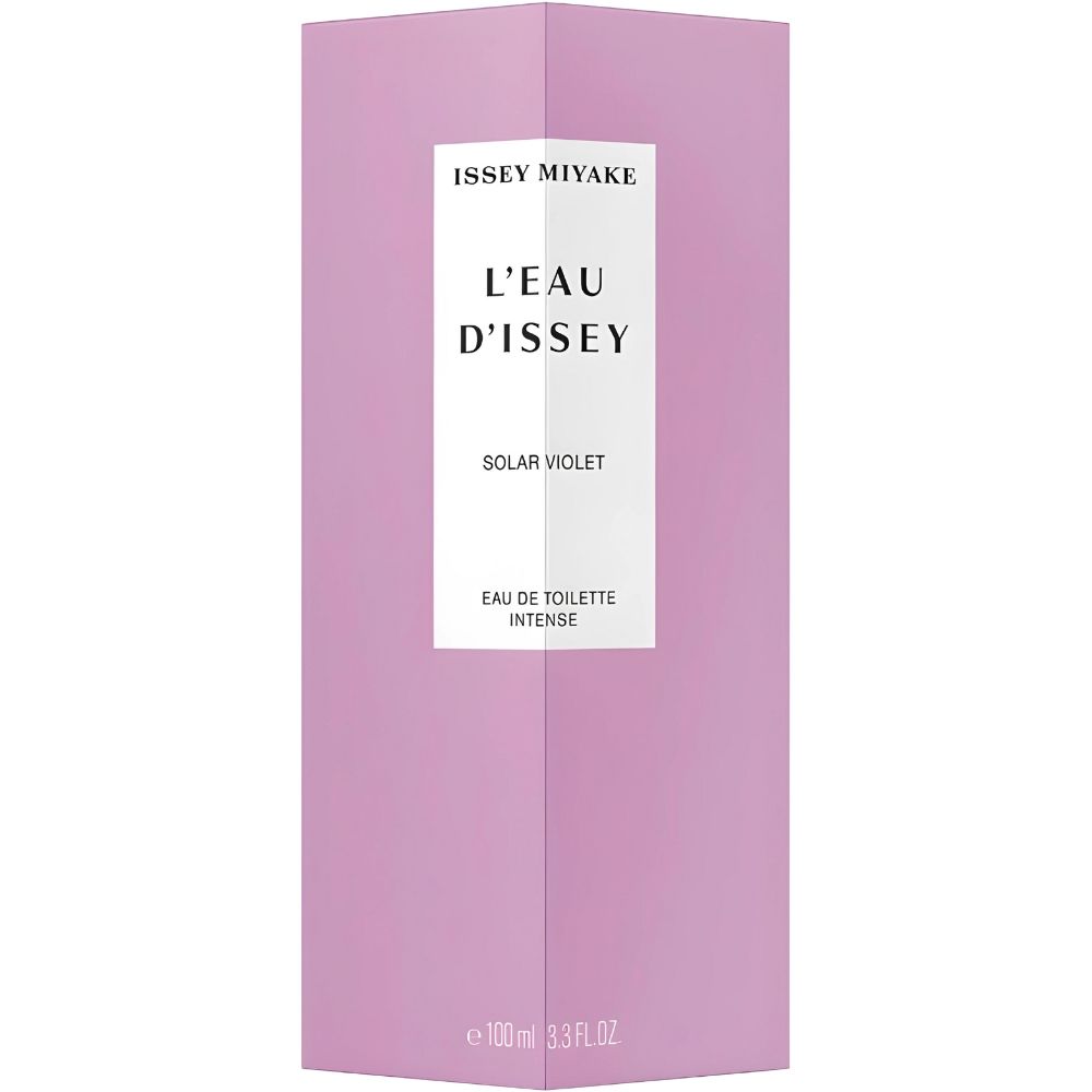 Perfume Issey Miyake L'Eau D'Issey Solar Violet Eau de Toilette Intense Feminino 100ML foto 1
