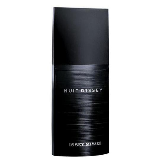 Perfume Issey Miyake Nuit D'Issey Eau de Toilette Masculino 125ML