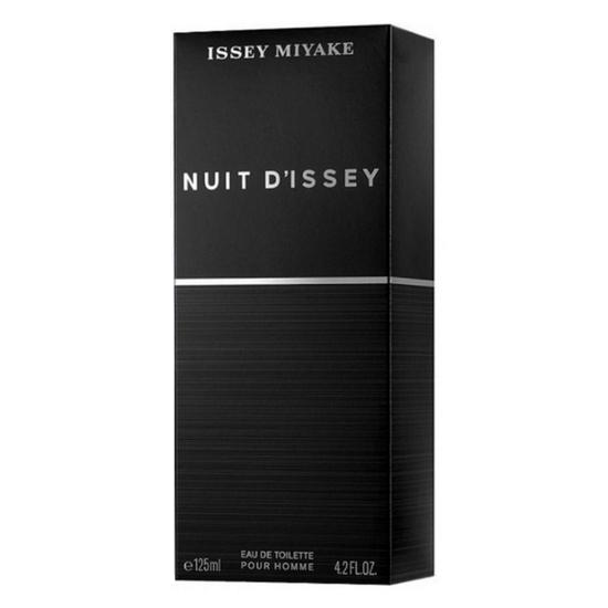 Perfume Issey Miyake Nuit D'Issey Eau de Toilette Masculino 125ML foto 1
