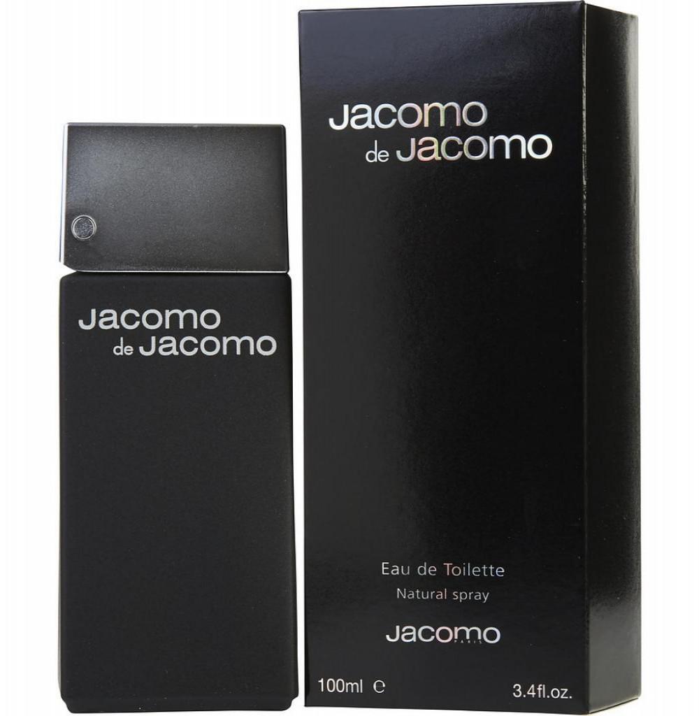 Perfume Jacomo de Jacomo Eau de Toilette Masculino 100ML