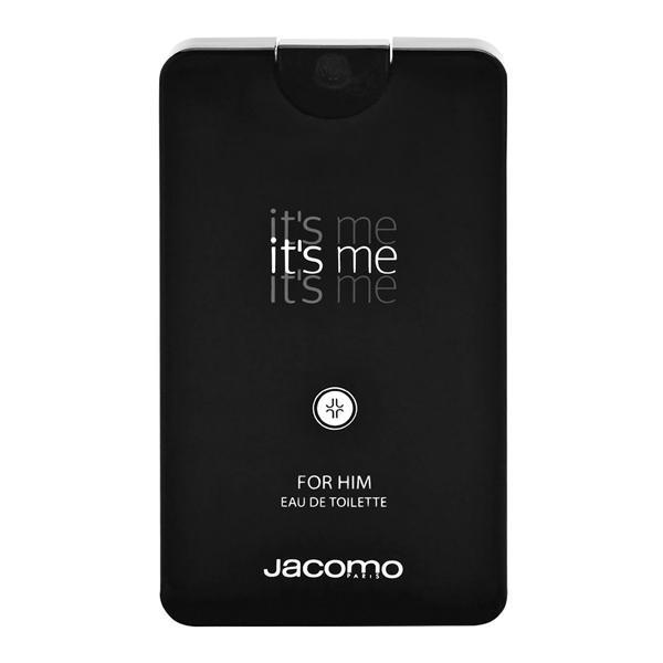 Perfume Jacomo It's Me For Him Eau de Toilette Masculino 50ML