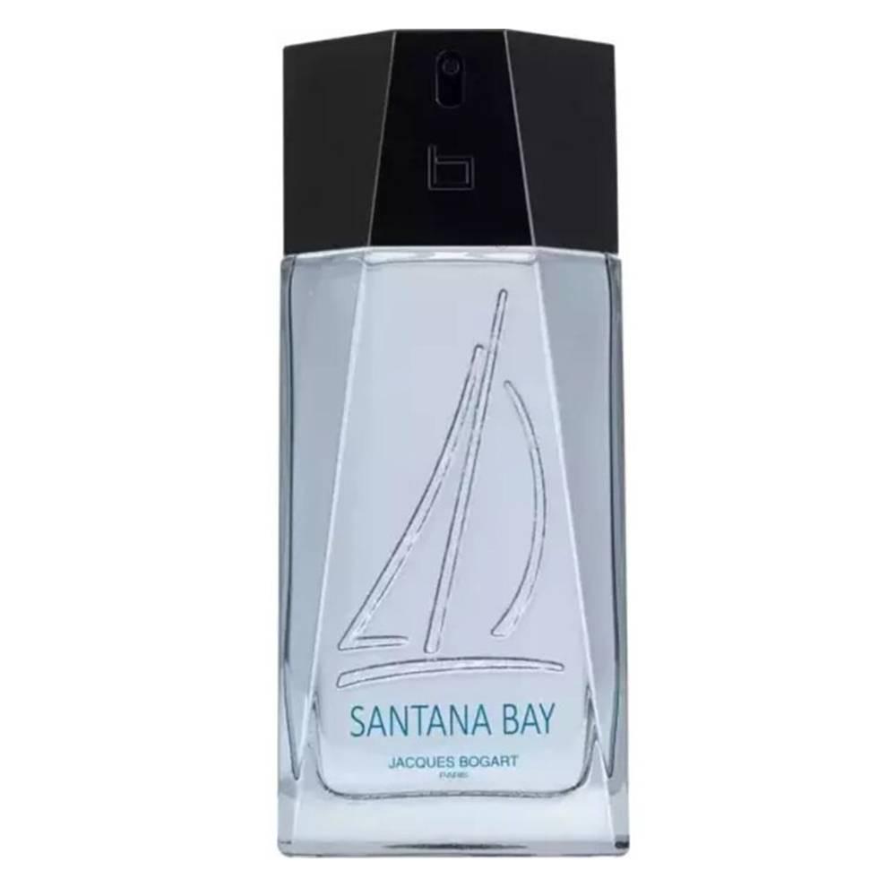 Perfume Jacques Bogart Santana Bay Eau de Toilette Masculino 100ML