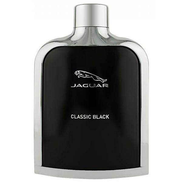 Perfume Jaguar Classic Black Eau de Toilette Masculino 100ML