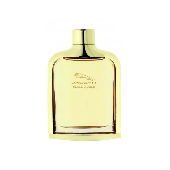 Perfume Jaguar Classic Gold Eau de Toilette Masculino 100ML