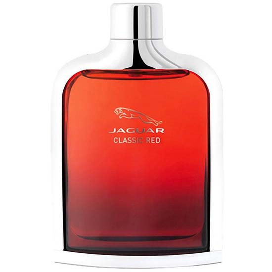 Perfume Jaguar Classic Red Eau de Toilette Masculino 100ML