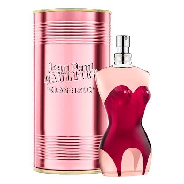 Perfume Jean Paul Gaultier Classique Eau de Parfum Feminino 100ML foto 1