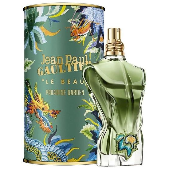 Perfume Jean Paul Gaultier Le Beau Paradise Garden Eau de Parfum Masculino 75ML
