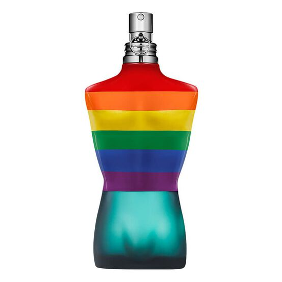 Perfume Jean Paul Gaultier Le Male Pride Eau de Toilette Masculino 125ML