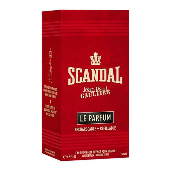 Perfume Jean Paul Gaultier Scandal Le Parfum Eau de Parfum Intense Masculino 50ML foto 1