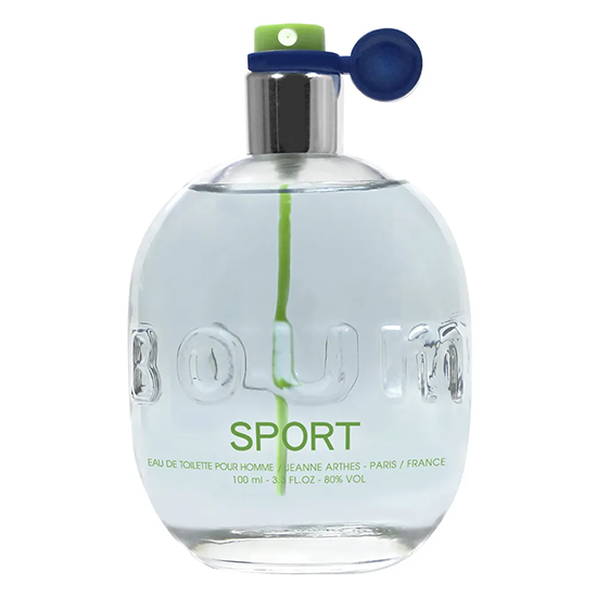 Perfume Jeanne Arthes Boum Sport Eau de Toilette Masculino 100ML foto principal