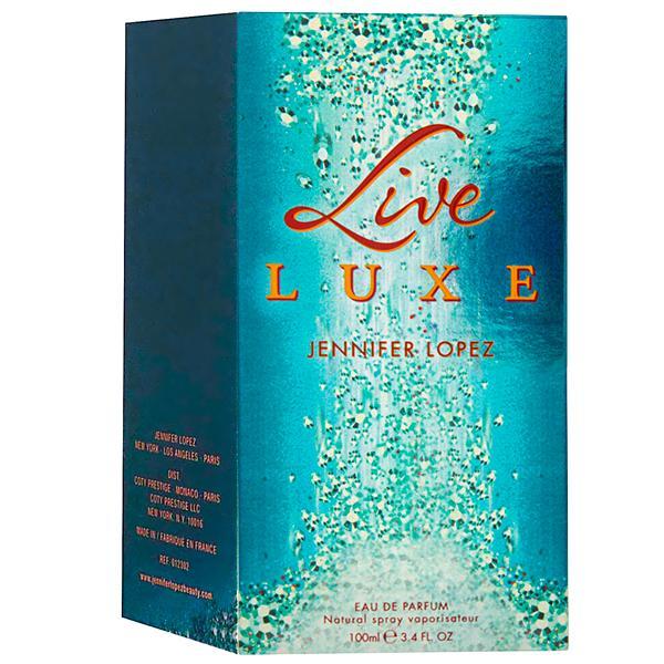 Perfume Jennifer Lopez Live Luxe Eau de Parfum Feminino 100ML  foto 1