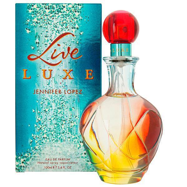 Perfume Jennifer Lopez Live Luxe Eau de Parfum Feminino 100ML  foto 2