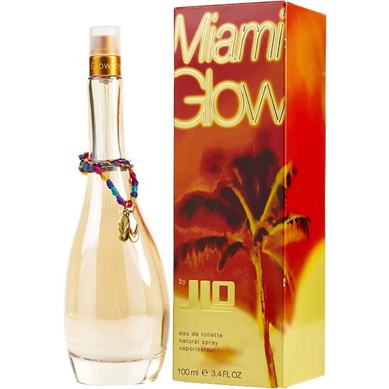 Perfume Jennifer Lopez Miami Glow Eau de Toilette Feminino 100ML foto 2