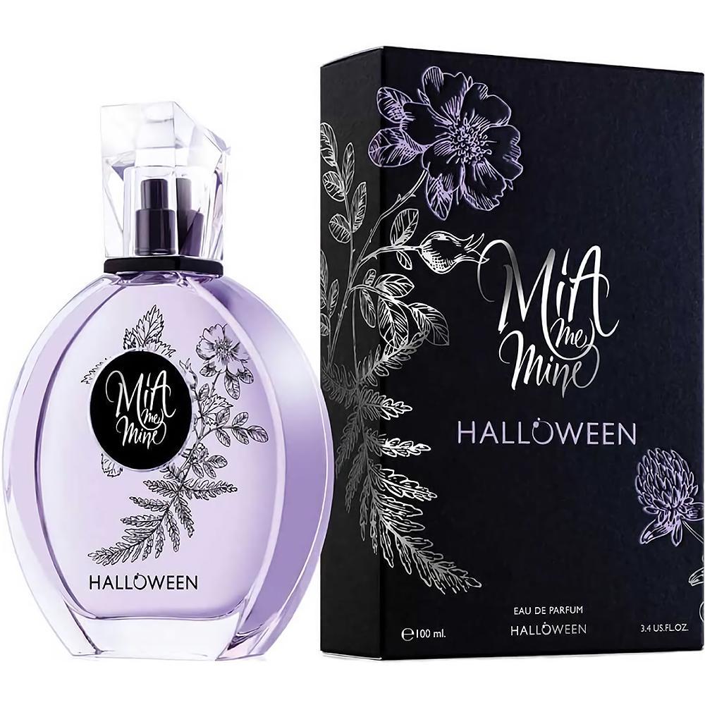 Perfume Jesus Del Pozo Halloween Mia Me Mine Eau de Parfum Feminino 100ML foto 1