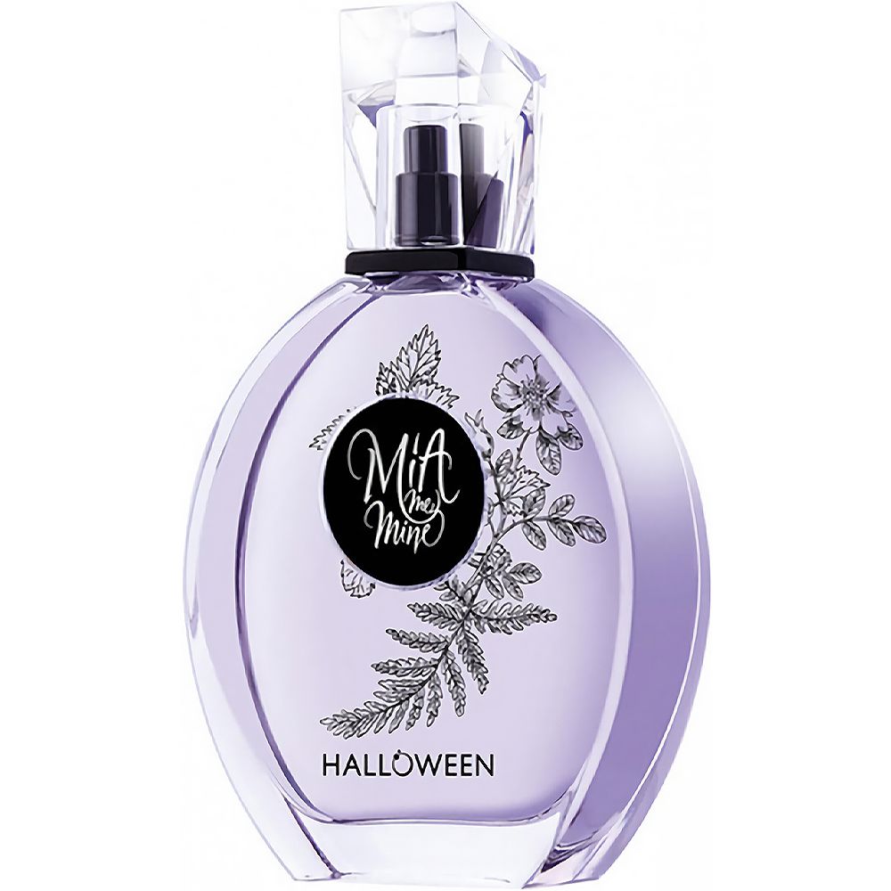 Perfume Jesus Del Pozo Halloween Mia Me Mine Eau de Parfum Feminino 100ML