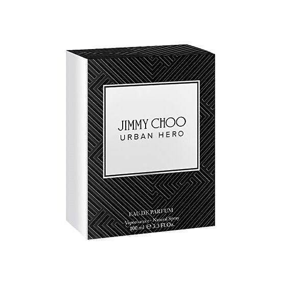 Perfume Jimmy Choo Urban Hero Eau de Parfum Masculino 100ML foto 1