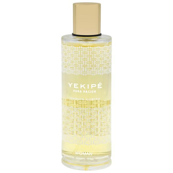 Perfume Joaquín Cortés Yekipé Pura Pasion Eau de Toilette Feminino 100ML