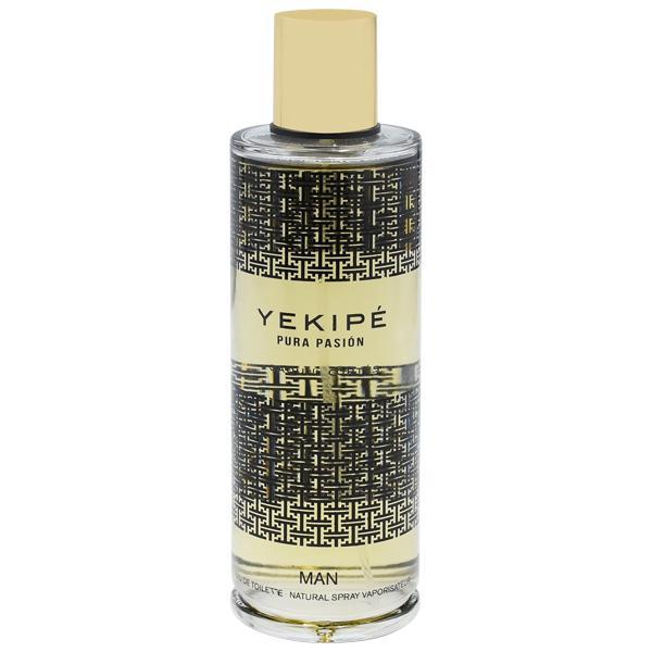 Perfume Joaquín Cortés Yekipé Pura Pasion Eau de Toilette Masculino 100ML