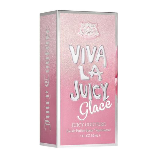 Perfume Juicy Couture Viva La Juicy Glace Eau de Parfum Feminino 30ML foto 1