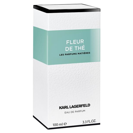 Perfume Karl Lagerfeld Fleur de Thé Eau de Parfum Feminino 100ML foto 1