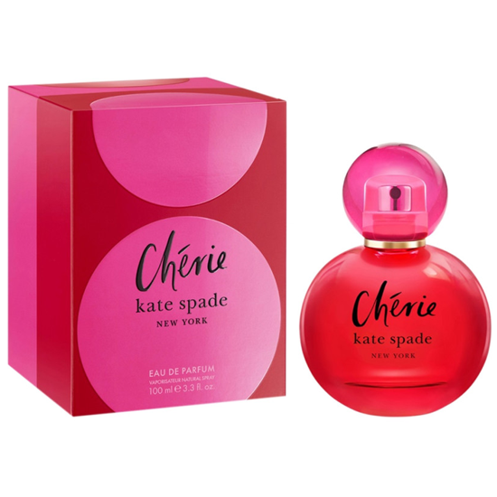 Perfume Kate Spade New York Chérie Eau de Parfum Feminino 100ML foto 2