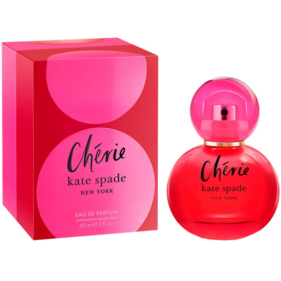 Perfume Kate Spade New York Chérie Eau de Parfum Feminino 60ML foto 2
