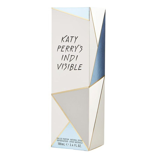 Perfume Katy Perry Indi Visible Eau de Parfum Feminino 100ML foto 1