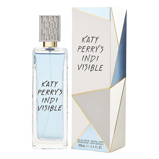 Perfume Katy Perry Indi Visible Eau de Parfum Feminino 100ML foto 2