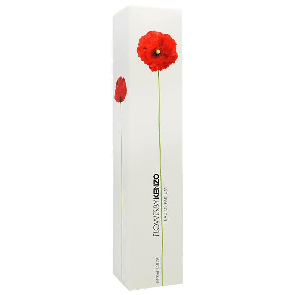 Perfume Kenzo Flower By Kenzo Eau de Parfum Feminino 100ML foto 1