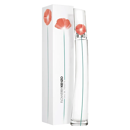 Perfume Kenzo Flower By Kenzo Eau de Toilette Feminino 100ML foto 2