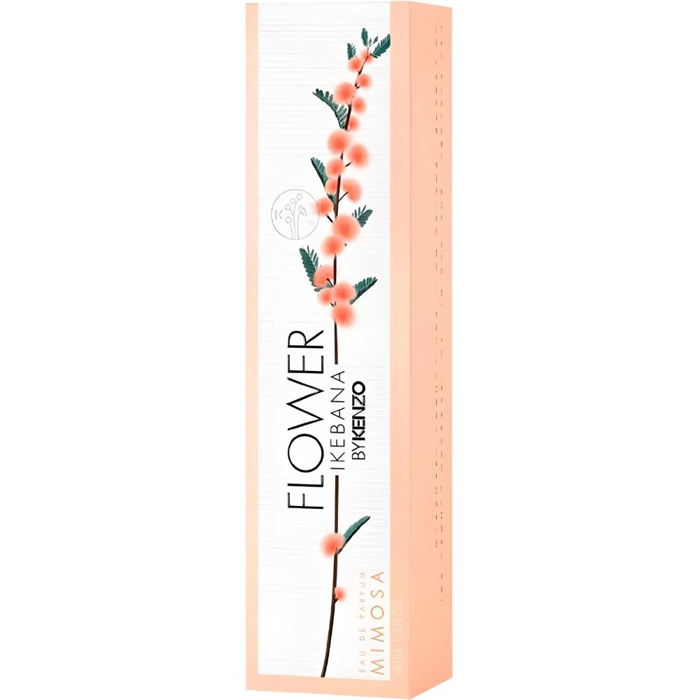 Perfume Kenzo Flower Ikebana Mimosa Eau de Parfum Feminino 40ML foto 1