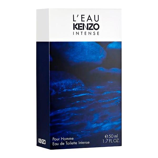 Perfume Kenzo L'Eau Kenzo Intense Eau de Toilette Masculino 50ML foto 1