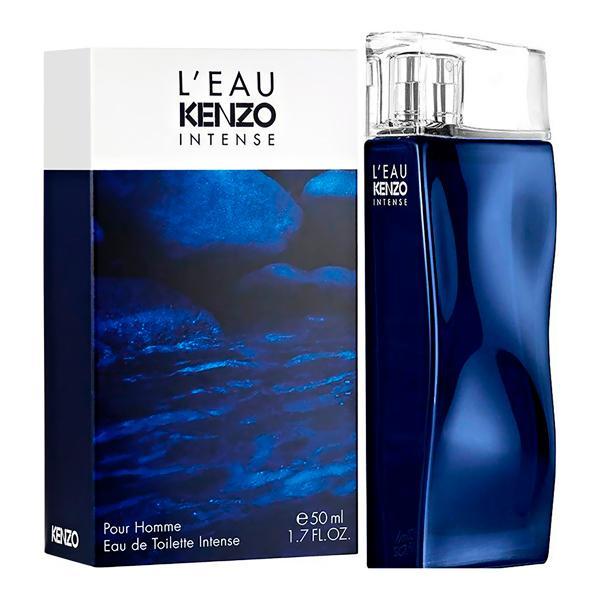 Perfume Kenzo L'Eau Kenzo Intense Eau de Toilette Masculino 50ML foto 2