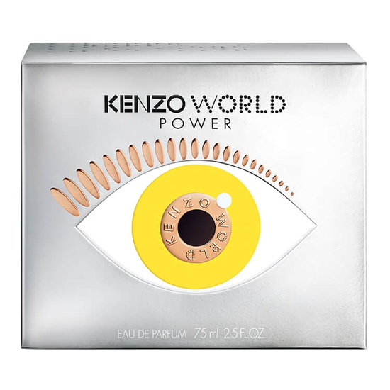 Perfume Kenzo World Power Eau de Parfum Feminino 75ML foto 1