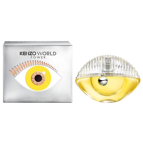 Perfume Kenzo World Power Eau de Parfum Feminino 75ML foto 2