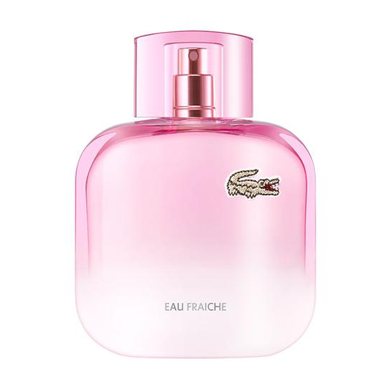 Perfume Lacoste L.12.12 Pour Elle Eau Fraiche Eau de Toilette Feminino 50ML