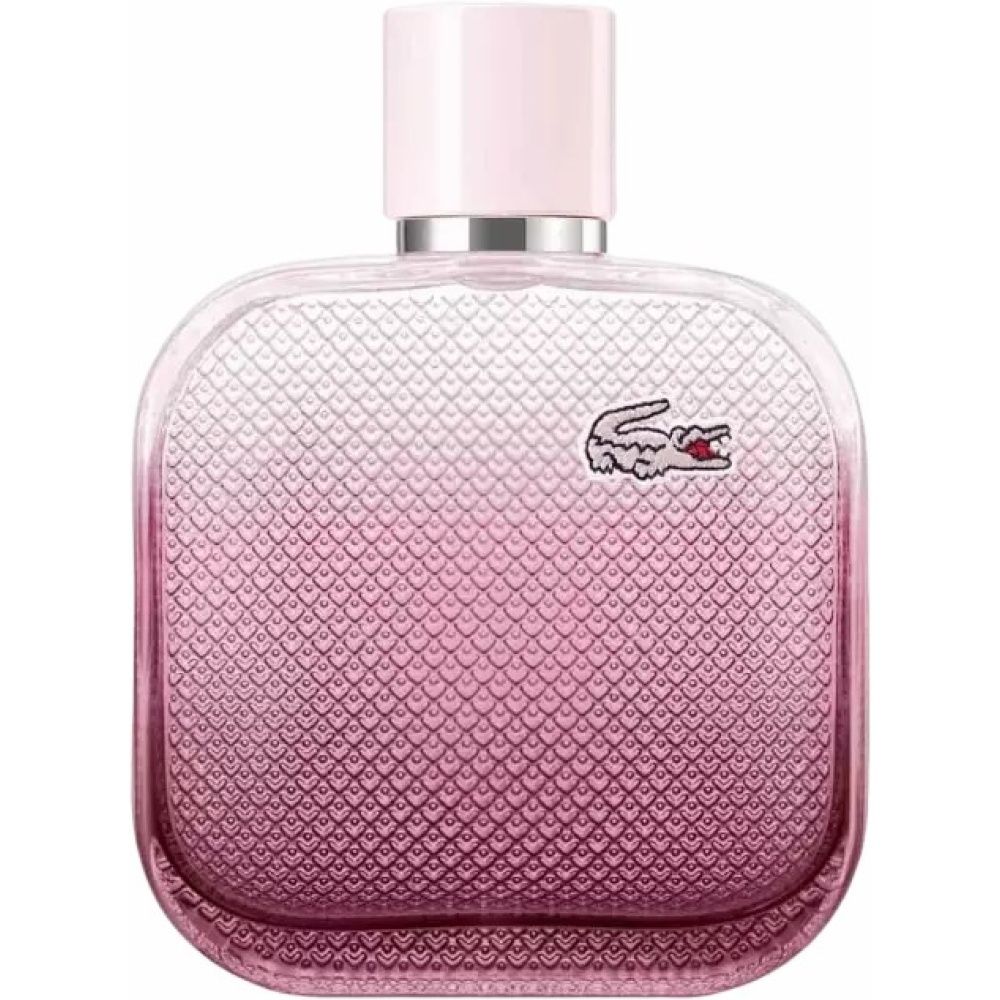 Perfume Lacoste L.12.12 Rose Eau Intense Eau de Toilette Feminino 100ML