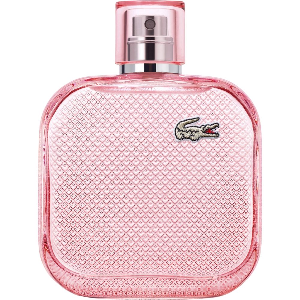 Perfume Lacoste L.12.12 Rose Sparkling Eau de Toilette Feminino 100ML