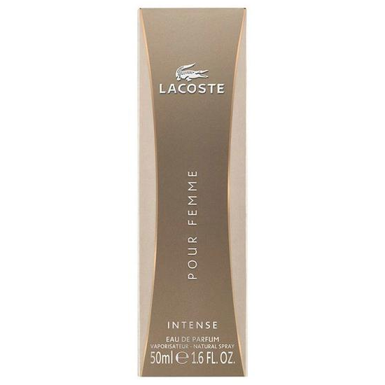 Perfume Lacoste Pour Femme Intense Eau de Parfum Feminino 50ML foto 1