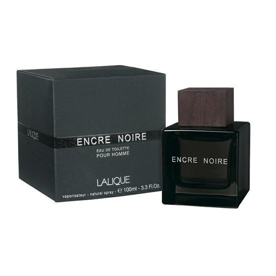 Perfume Lalique Encre Noire Eau de Toilette Masculino 100ML